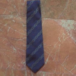 Audrey Buckner Men’s Silk Tie